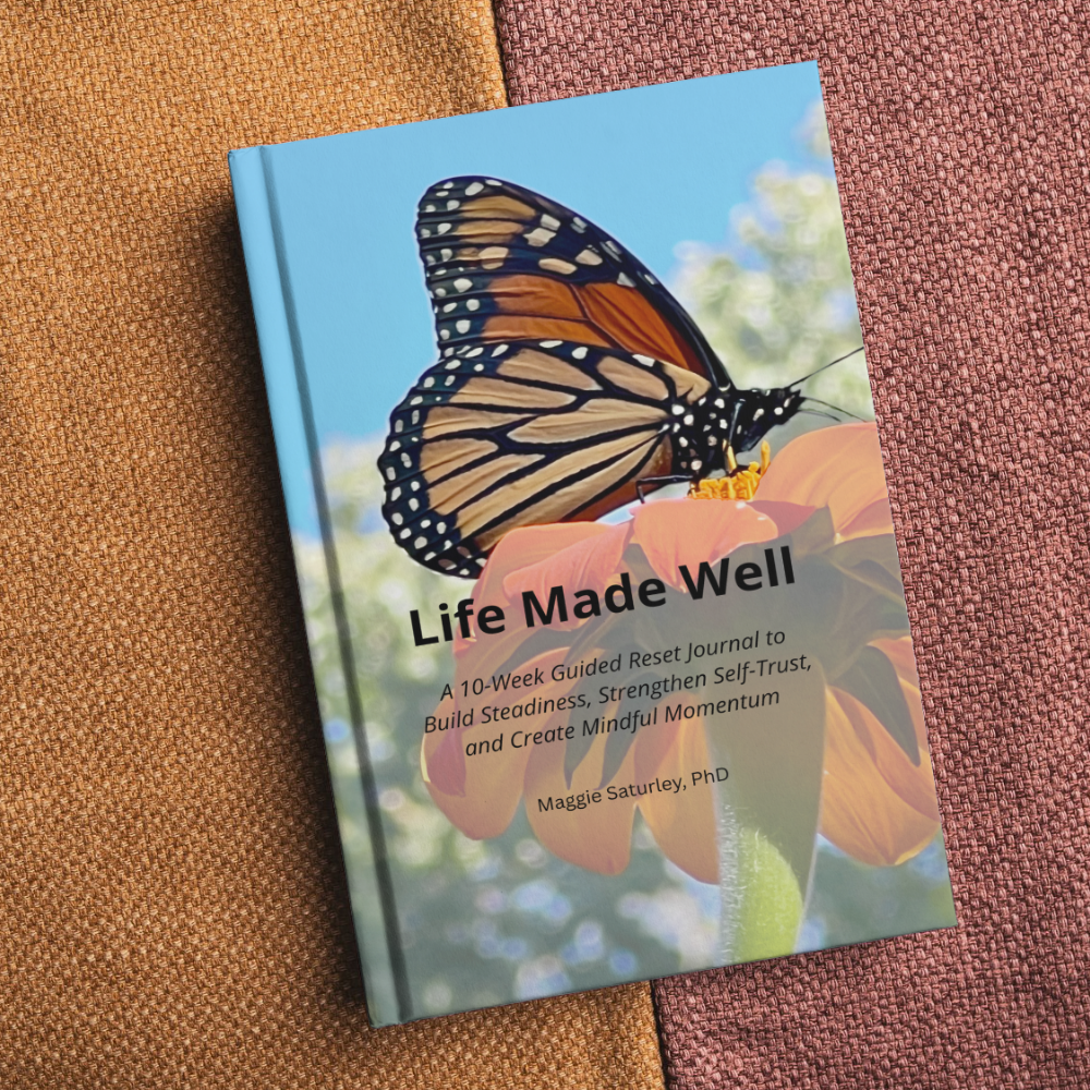 Life Made Well — Guided Reset Journal (Paperback)